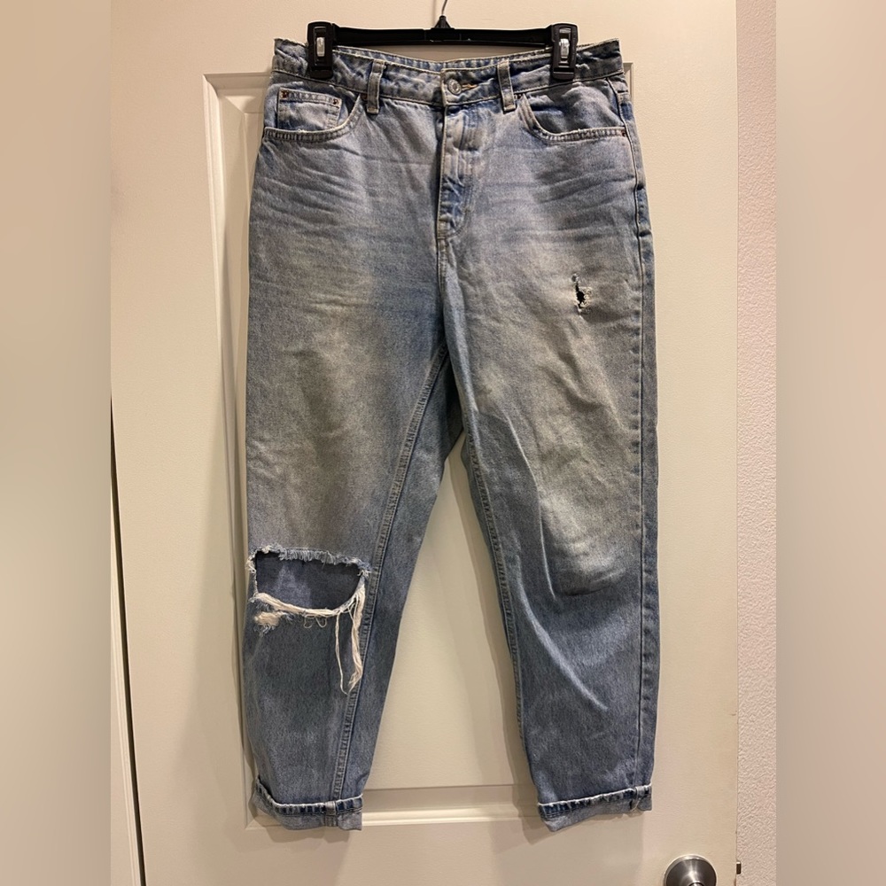 Topshop jeans